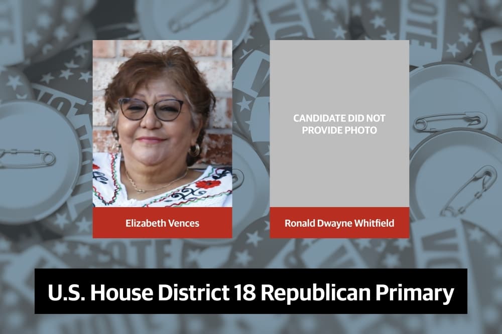 Q&A: Get to know the Republican candidates running for Congressional District 18 ahead of the March primaries