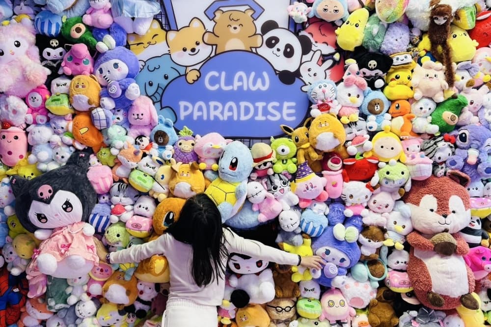 Claw Paradise hits one-year milestone in Sugar Land