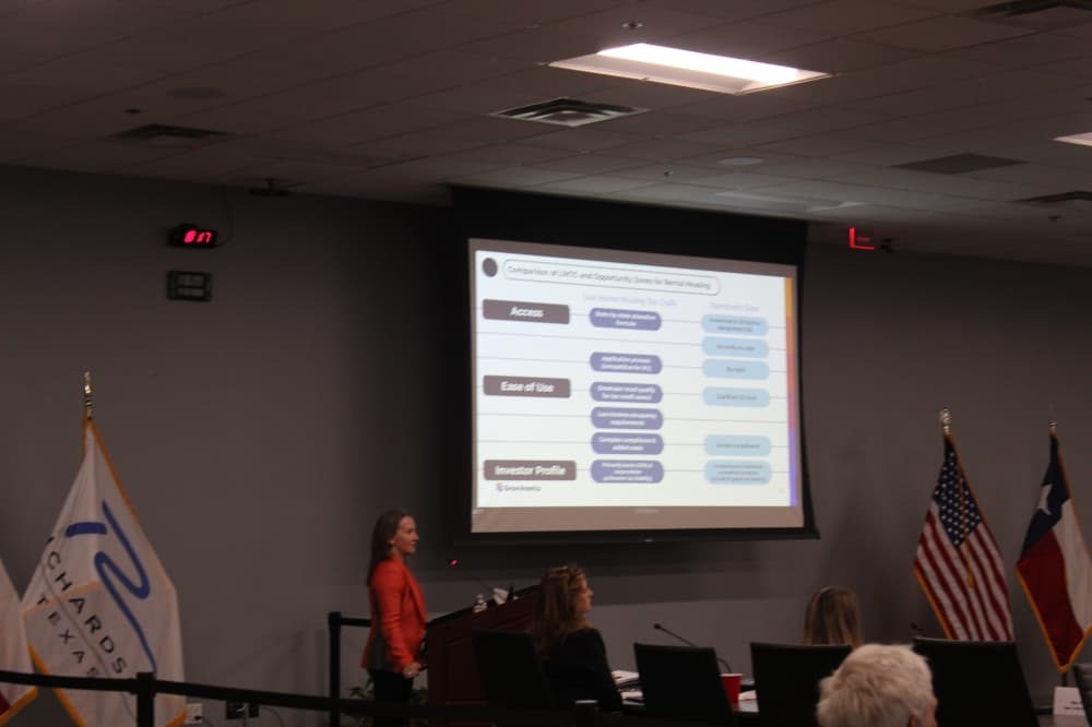 Richardson to focus on increasing affordable housing supply with new initiatives