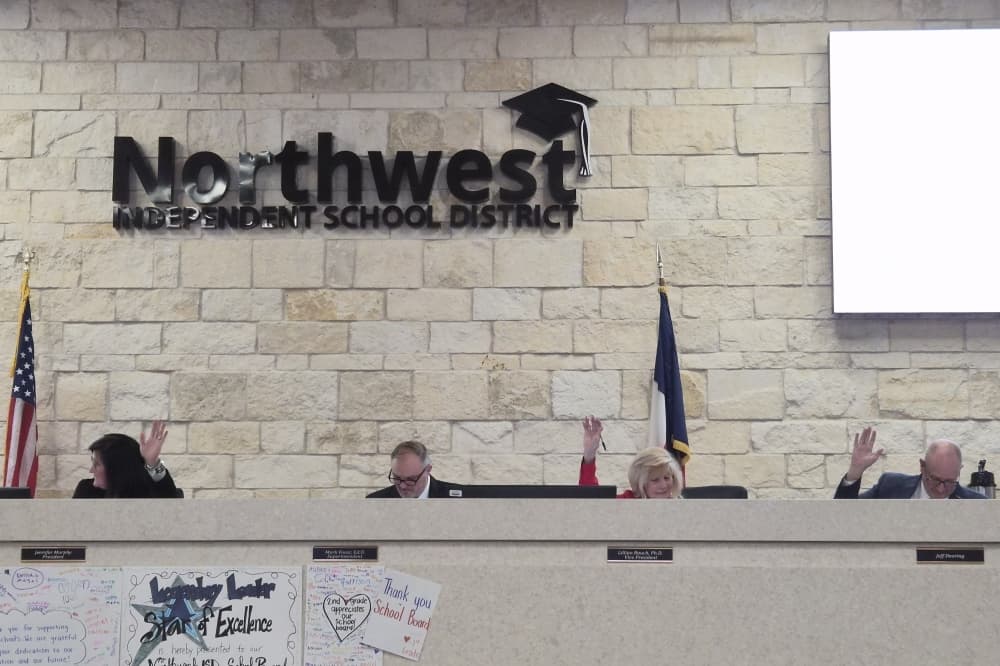 Northwest ISD approves instructional calendars for 2026-27, 2027-28 school years