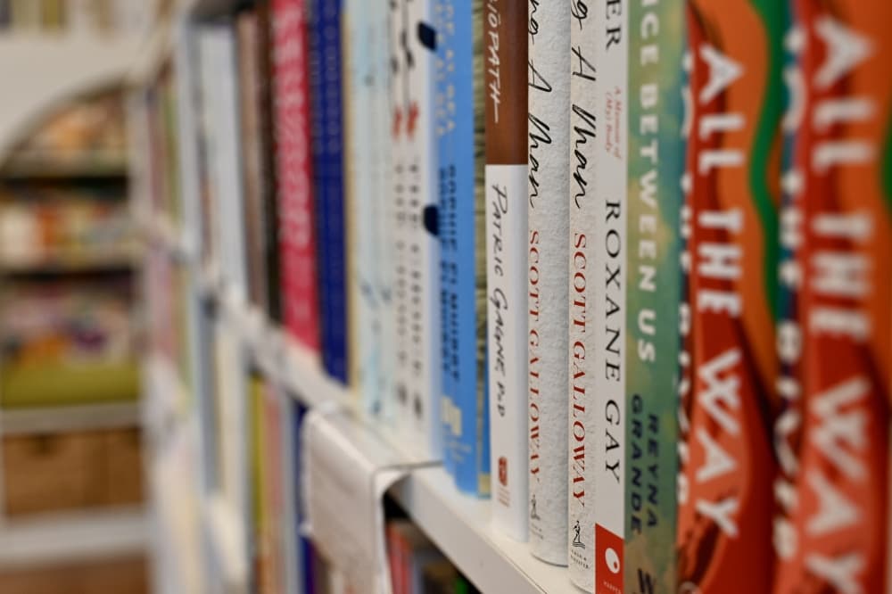 Good on Paper features genres such as mystery, non-fiction and romance. (Roo Moody/Community Impact)