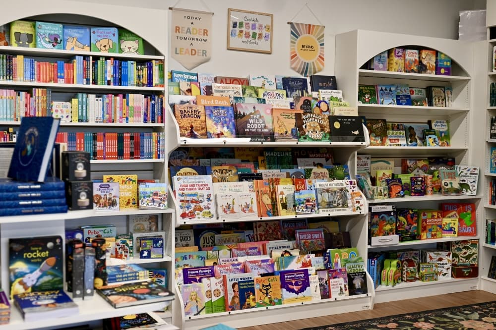 Good on Paper turns a neighborhood need into a local gathering place