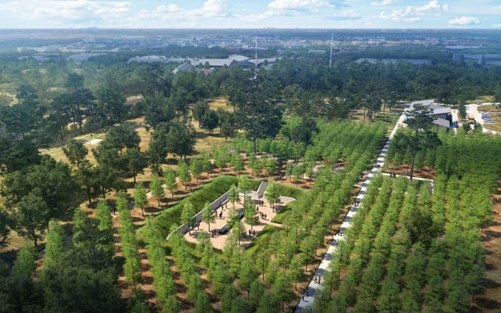 Health & Wellness Edition: Memorial Park to transform 100 acres into a veteran tribute with $50M project