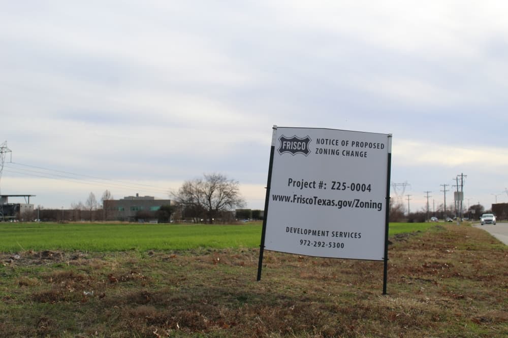 Rezoning makes way for new Frisco hotel