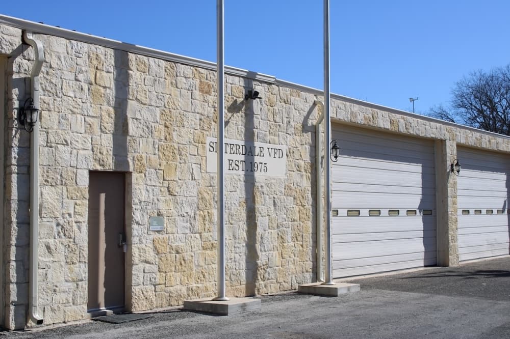 Sisterdale VFD to celebrate 50th anniversary with ribbon cutting