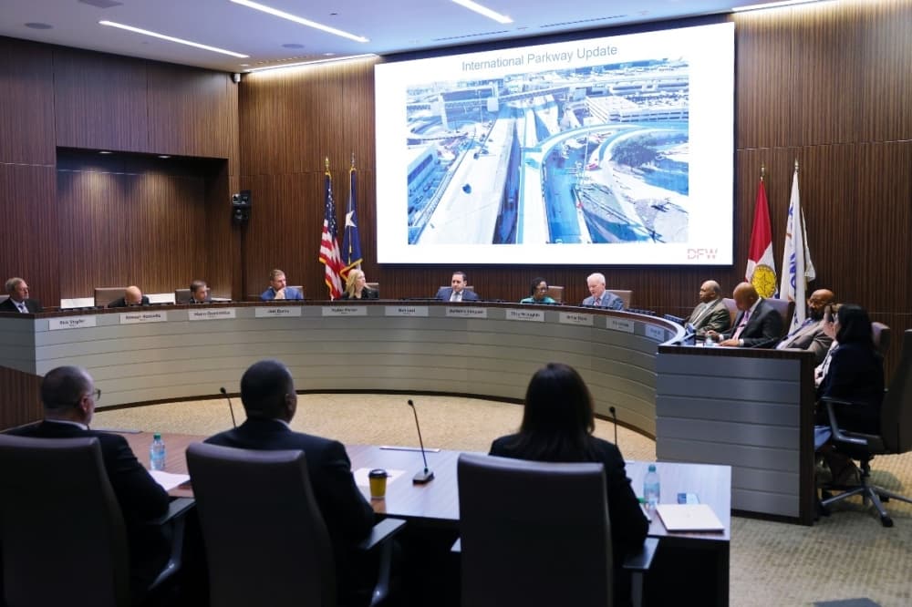 Skylink Station at Terminal F contract revision adds $582M, 379 days to project at DFW Airport