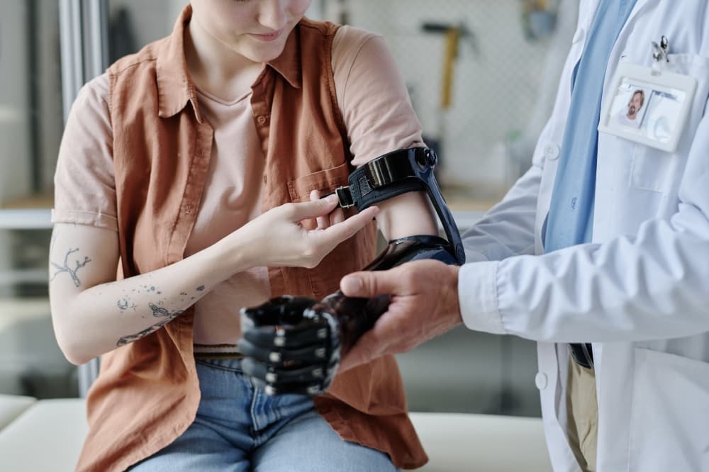 UT Health San Antonio debuts cutting-edge Limb Optimization Program