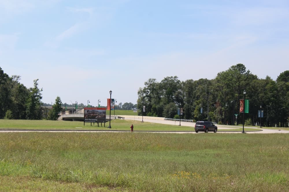 Check out the latest on 4 completed, upcoming road projects in New Caney, Porter