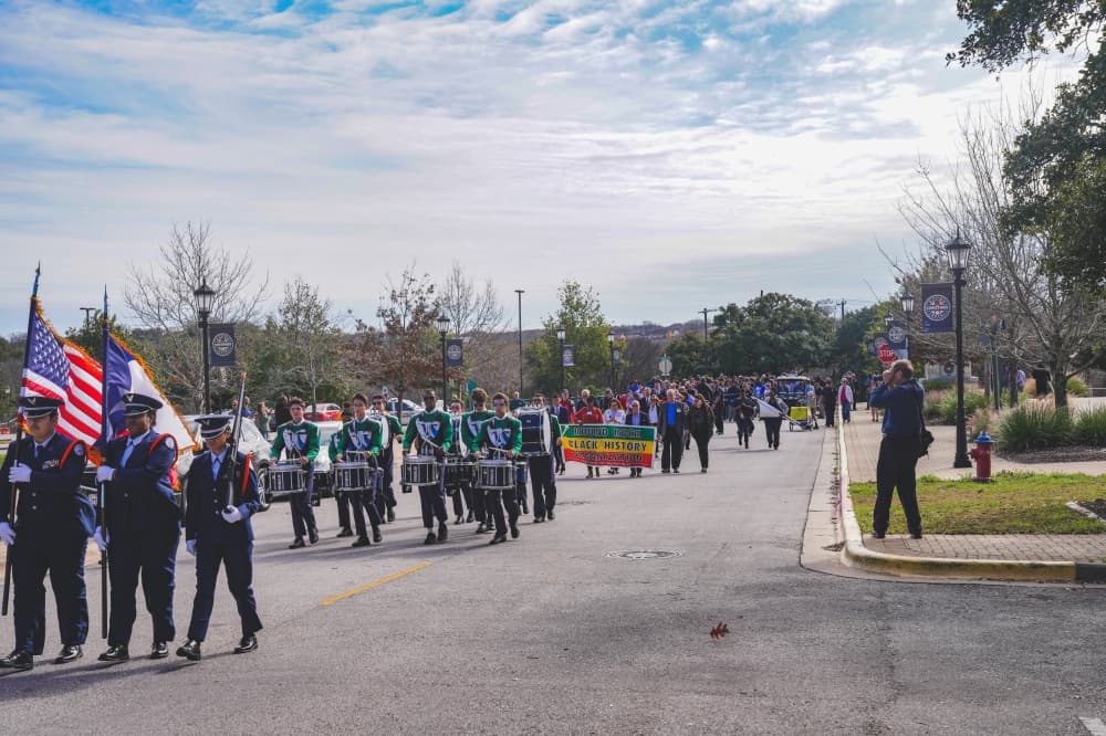 7 Martin Luther King Jr. Day events happening in the Austin-area Jan. 17-19