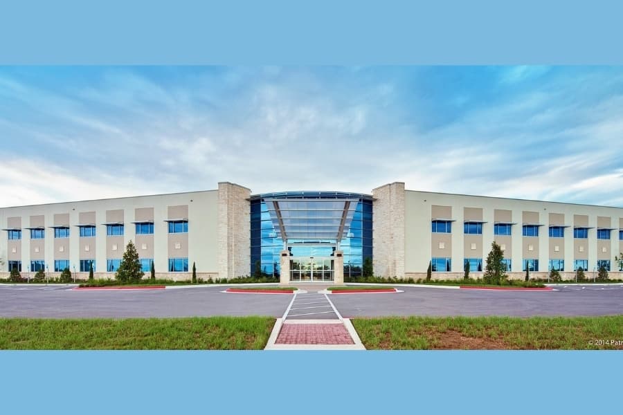 Doctor's office exterior