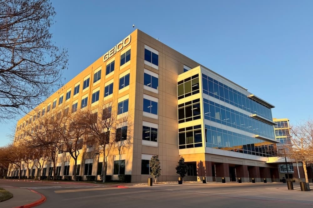 Geico hosts Richardson ribbon-cutting, announces third building with 1,000 new jobs