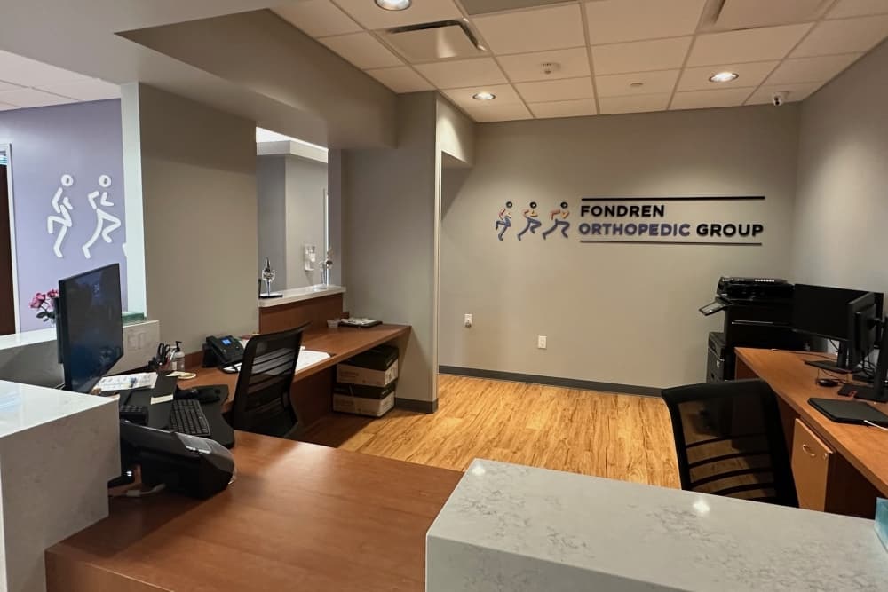 Fondren Orthopedic Group opens new clinic in The Woodlands area