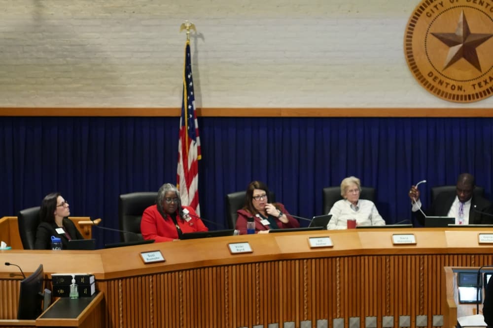 Denton City Council approves $90M in electrical projects, equipment
