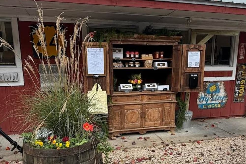 Picky Fig Farm Stand now open