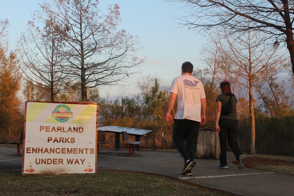 Pearland expands trails and sidewalks to improve walkability