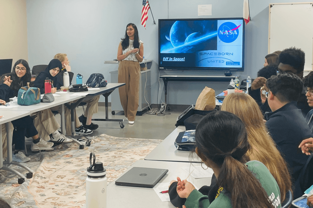 Career Readiness Program surges 225% as industry experts mentor on LPS campus