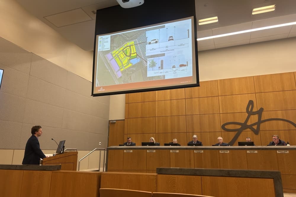 Commercial, residential development with 425 homes planned for northern Georgetown