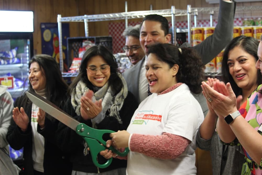 Central Texas Food Bank opens food pantries at 6 Austin ISD elementary schools