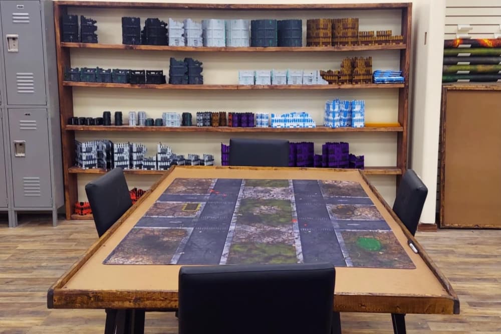 Nexus Game Lounge opens additional event space for games, tournaments