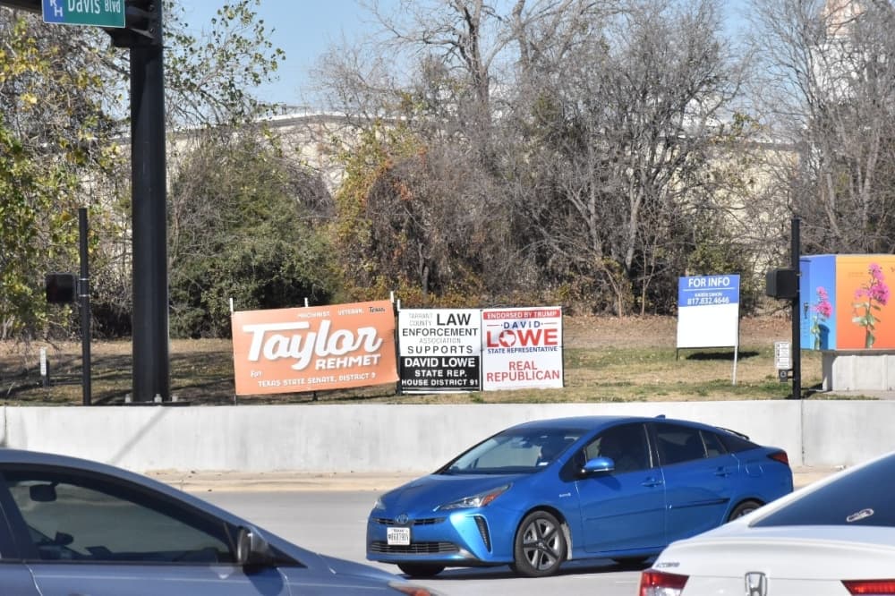 Tarrant County officials close all polling locations Jan. 25, delay poll openings for Jan. 26