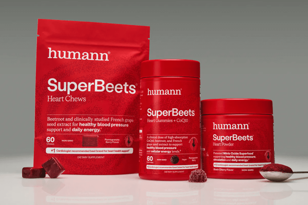 Westlake-based wellness company Humann promotes cardiovascular health