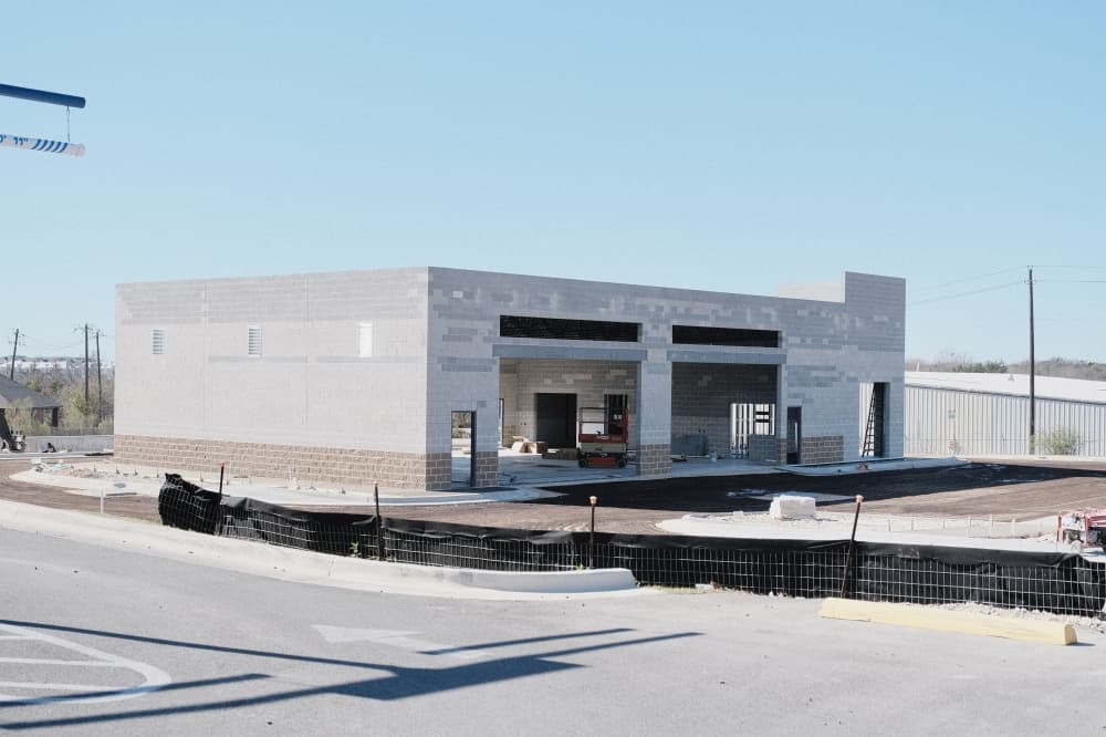 National auto repair chain Service Street coming to Pflugerville