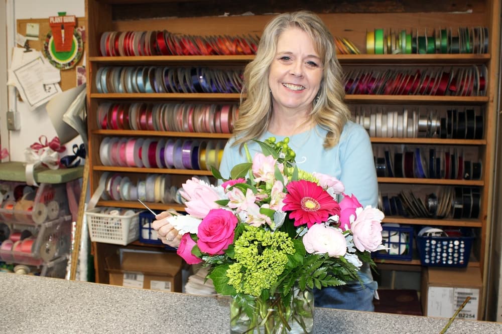 Rooted in family: Allen Flower Shop owner continues a 50-year legacy