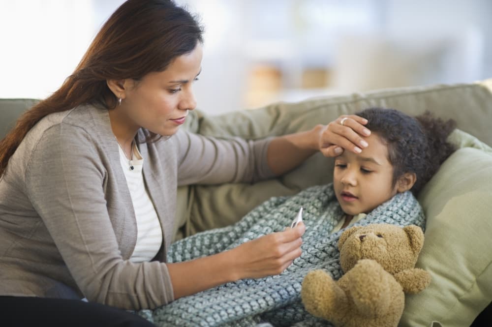 When to go the emergency room for fever from experts at Medical City Healthcare