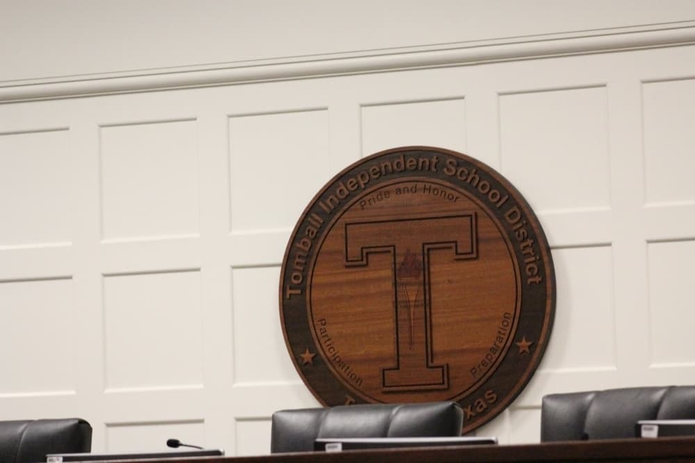 Tomball ISD appoints Patrick Beecher to Position 1 on board of trustees