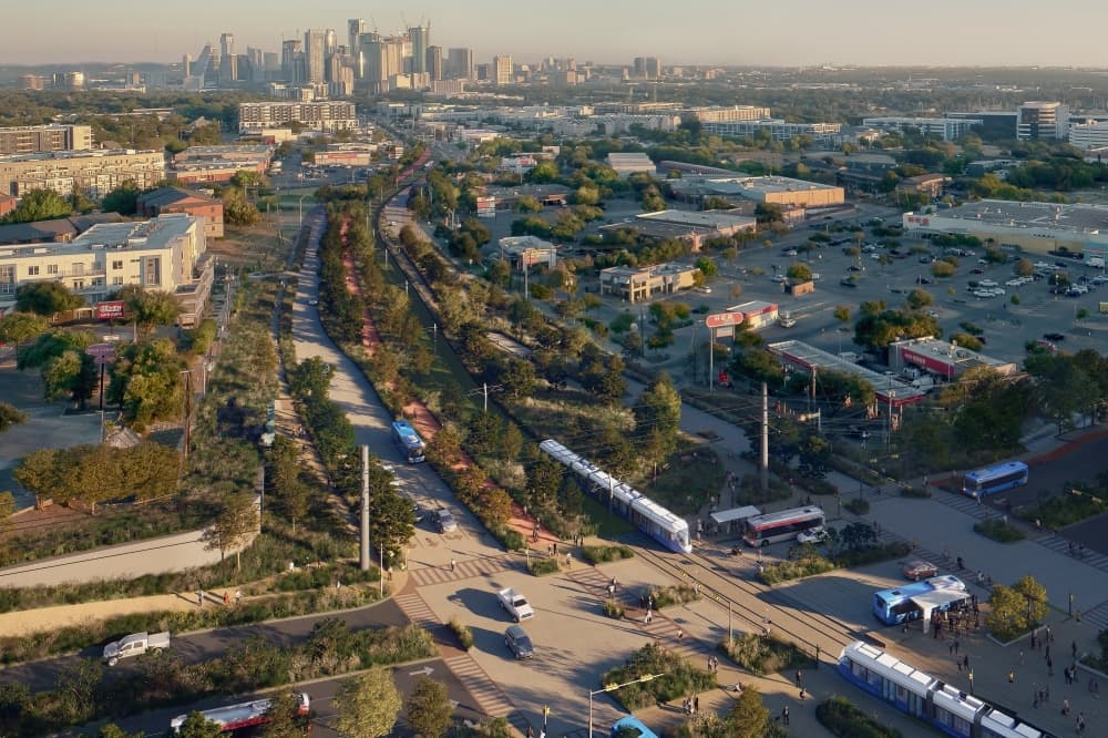 Austin Light Rail