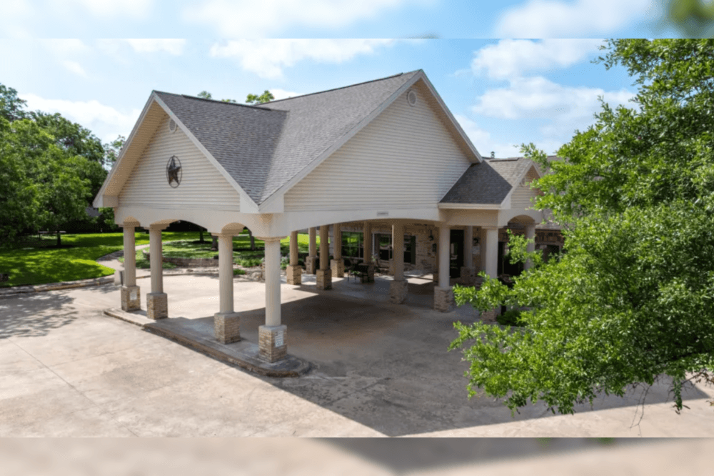 Brodie Ranch Nursing and Rehabilitation building