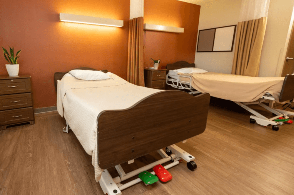 Therapy bed