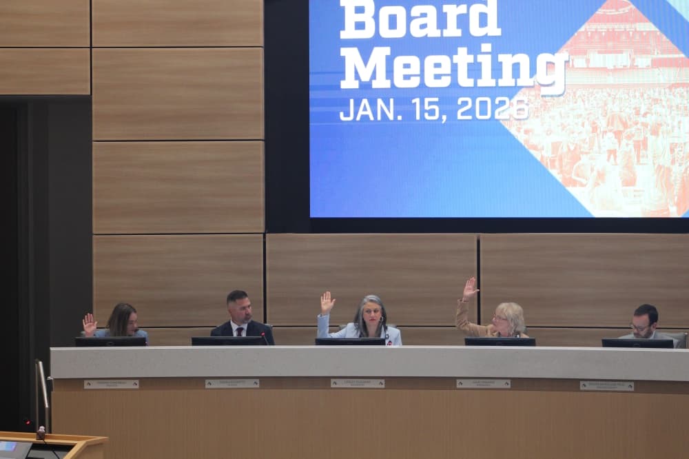 Cy-Fair ISD board tables vote on controversial edit to instructional materials policy