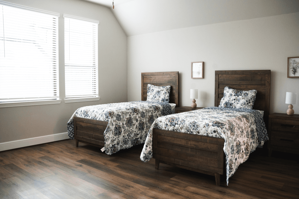 Providence Assisted Living resident room