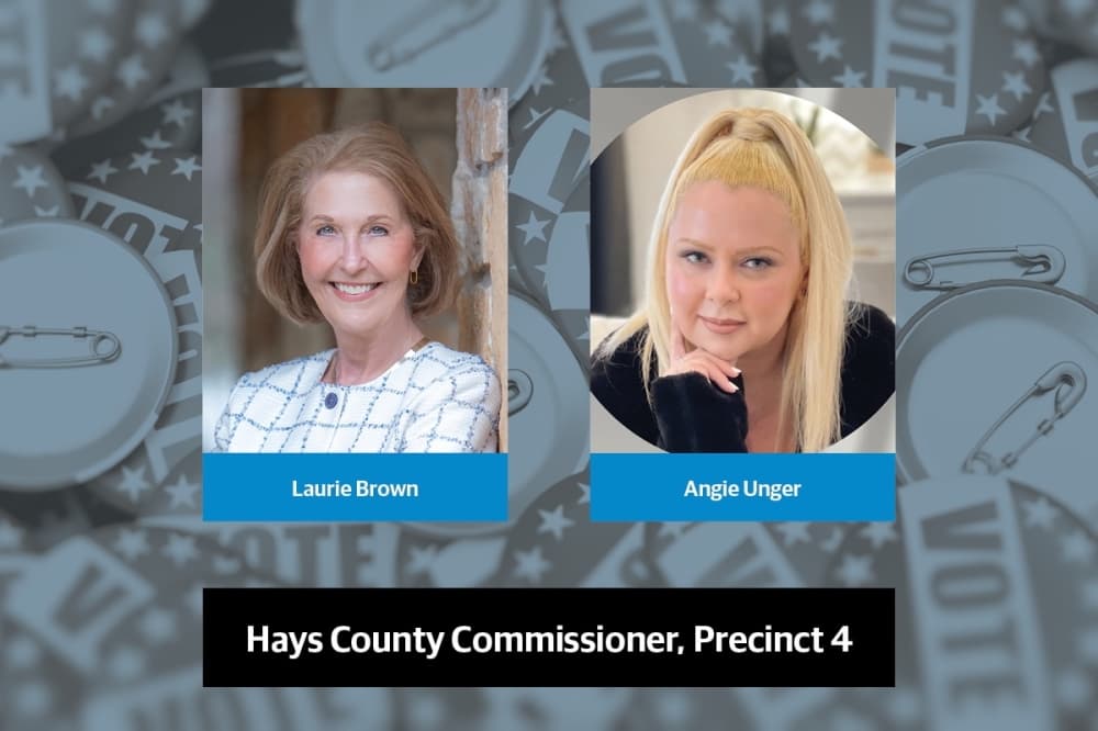 Q&A: Meet the Democratic candidates for Hays County commissioner, Precinct 4