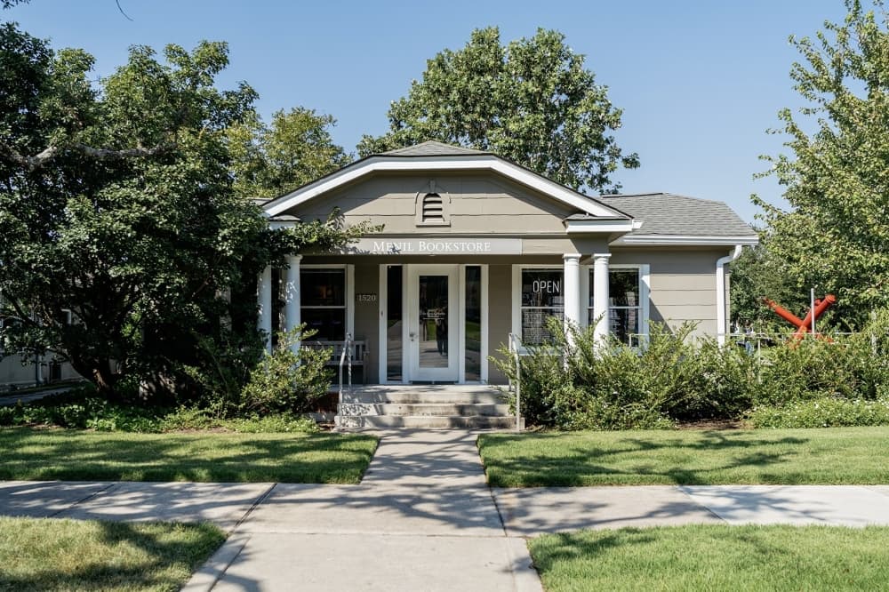 The Menil Collection to temporarily close the on-campus bookstore for renovations