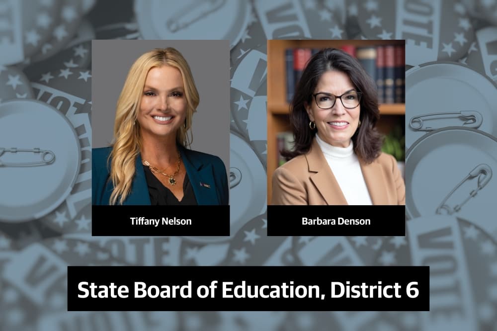 Q&A: Meet the Republican candidates running for State Board of Education, District 6, in March primaries