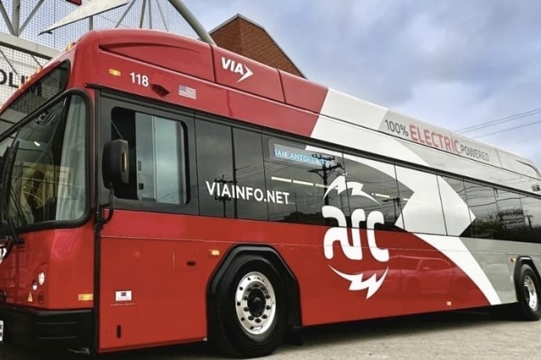 San Antonio, VIA launch free student bus pass pilot program
