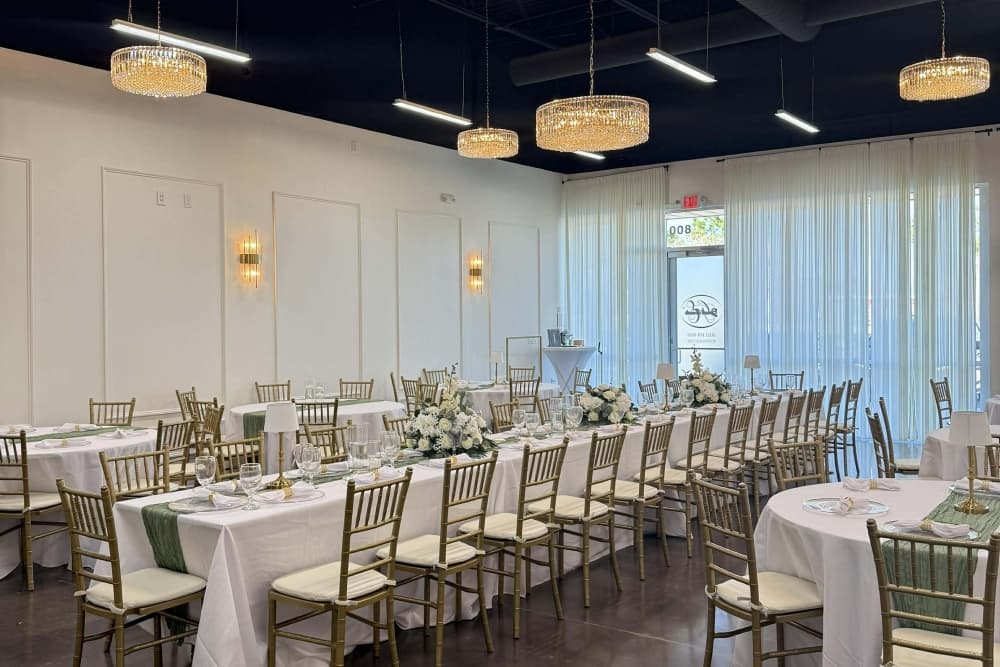 Grand Events HTX now offering venue space in KIngwood