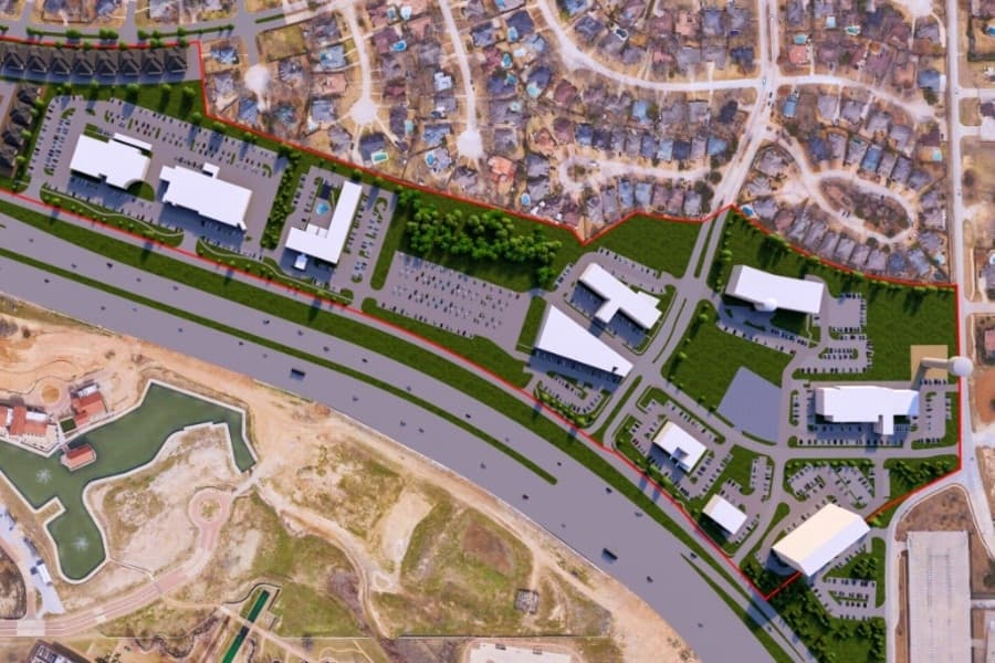Trophy Club Council awards contract to help spur economic development along SH 114