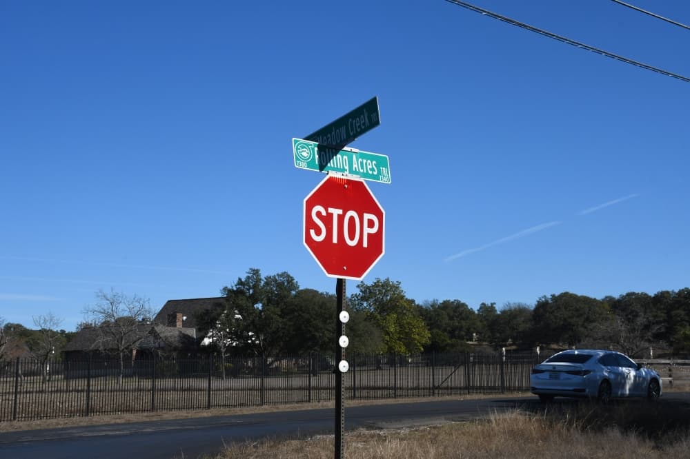 Rolling Acres Trail reconstruction timeline outlined