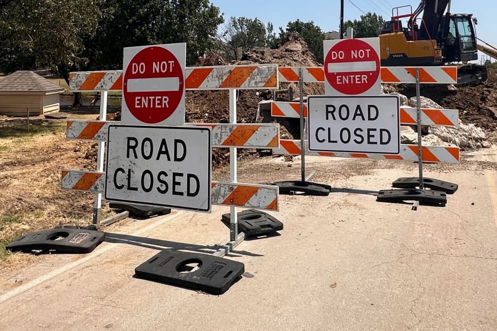 Road projects underway, district superintendent to step down: 5 Dallas Fort-Worth updates
