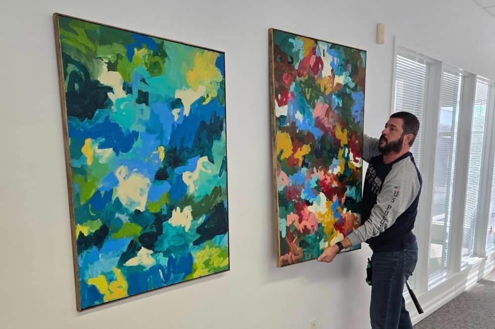 The Atrium Center to unveil new art displays from local creatives in New Caney