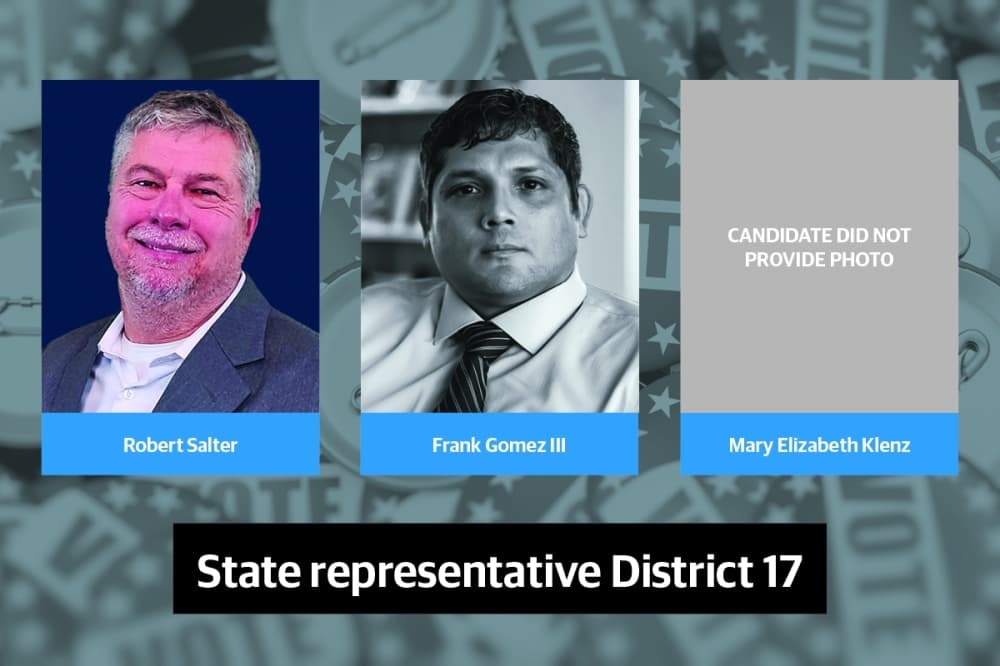 Q&A: Meet the Democratic candidates for state representative District 17