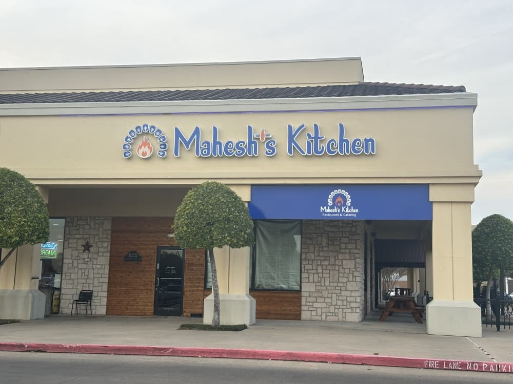 Mahesh's Kitchen closes doors in Stafford
