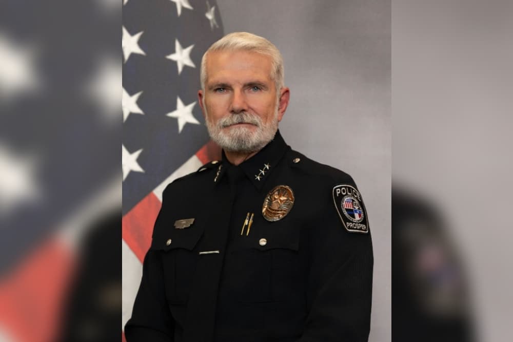 Prosper police chief to retire in February