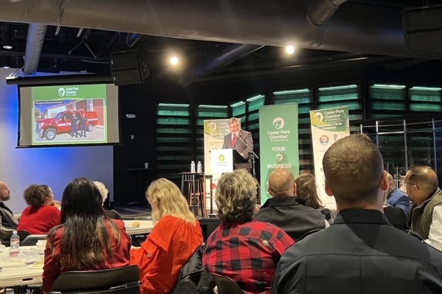 5 business networking events coming to Cedar Park in early 2026