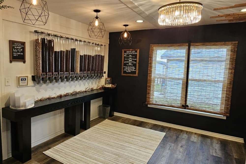 Interior of Especially Sweet