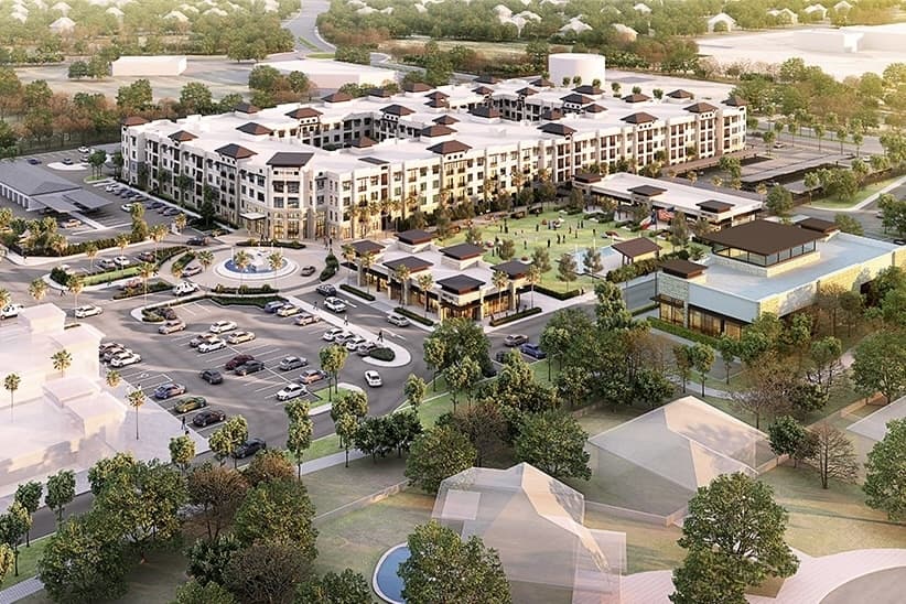 Real estate group announces groundbreaking ceremony for Seabrook Town Centre
