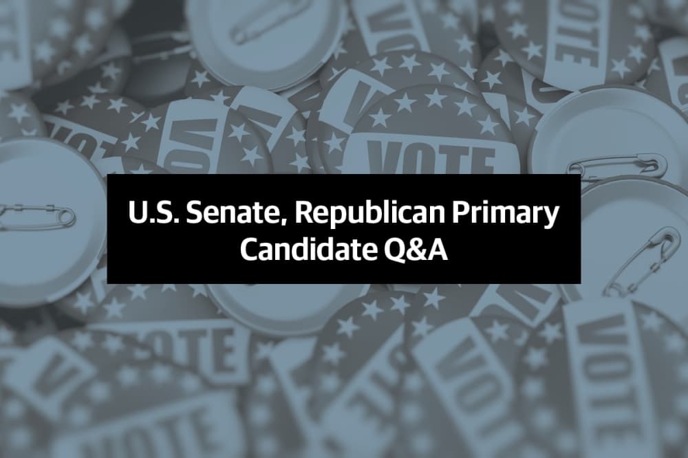 Q&A: Get to know the Texas Republicans running for US Senate in the March primary